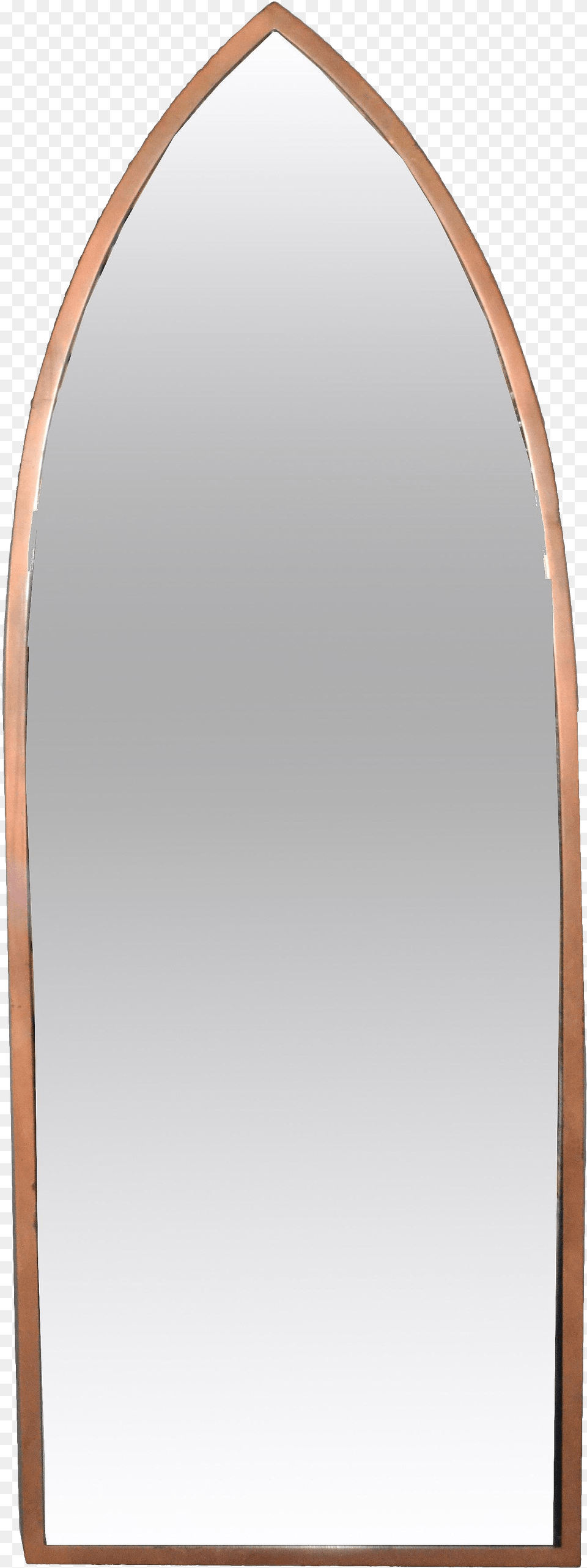 Hollywood Regency Italian Brass Gothic Arch Wall Mirror Arch, Photography, Accessories, Bag, Handbag Free Png