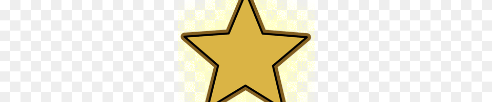 Hollywood Sign Image, Star Symbol, Symbol Free Png Download