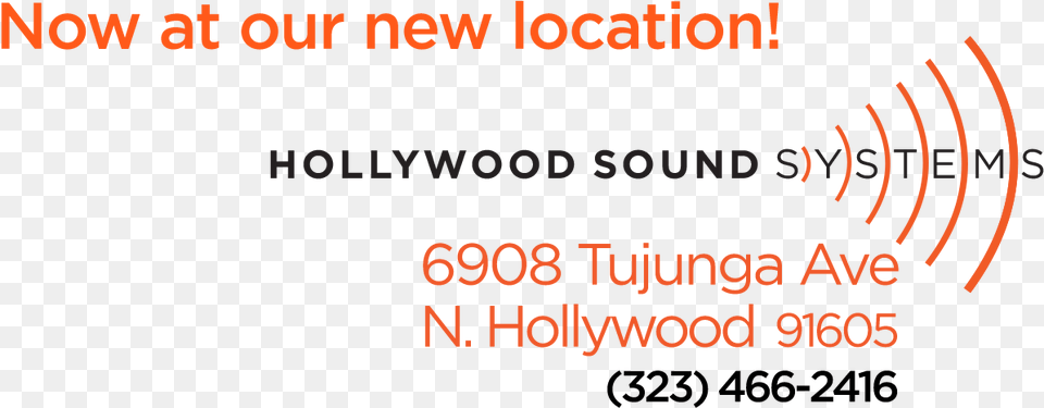 Hollywood Sound Systems Tan, Text Png Image