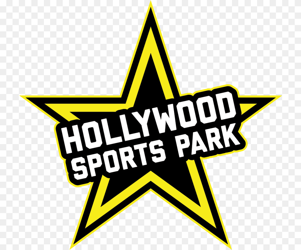 Hollywood Sports Park, Star Symbol, Symbol Free Png Download