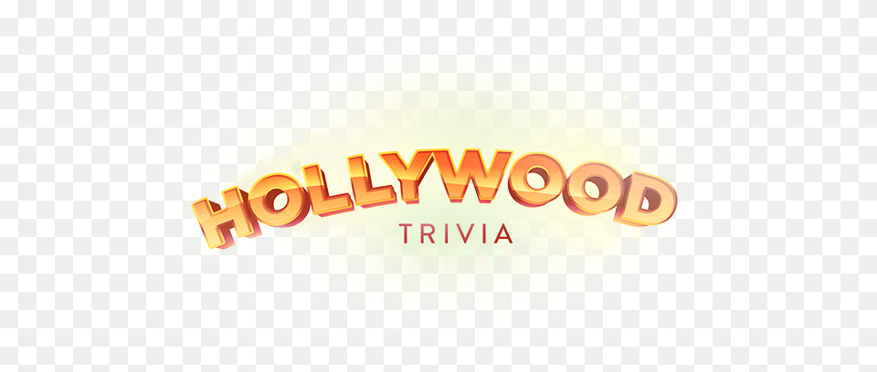 Hollywood Trivia Online Games At Gamesgamescom Light, Logo, Text Free Png Download