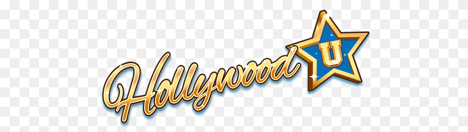 Hollywood U Star, Logo, Symbol, Dynamite, Weapon Png