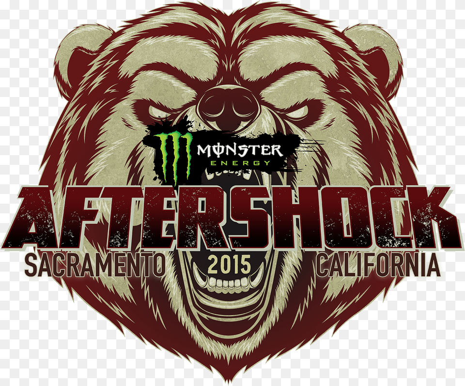 Hollywood Undead Archives Monster Energy, Animal, Lion, Mammal, Wildlife Free Png
