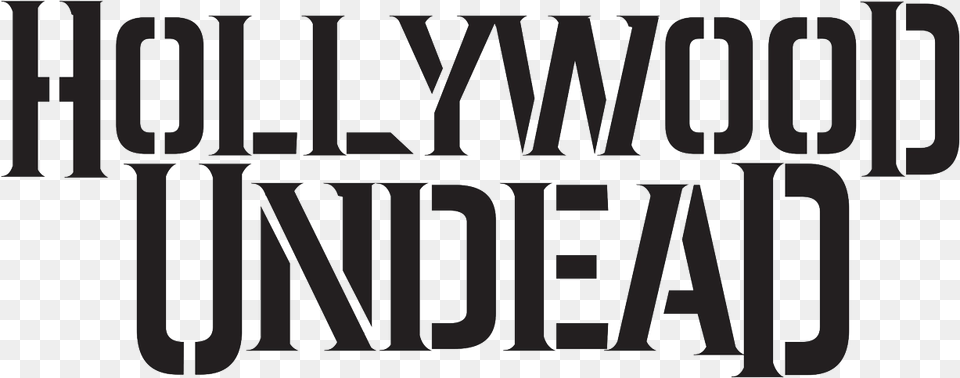 Hollywood Undead Logo Flamingo, Text, City Png