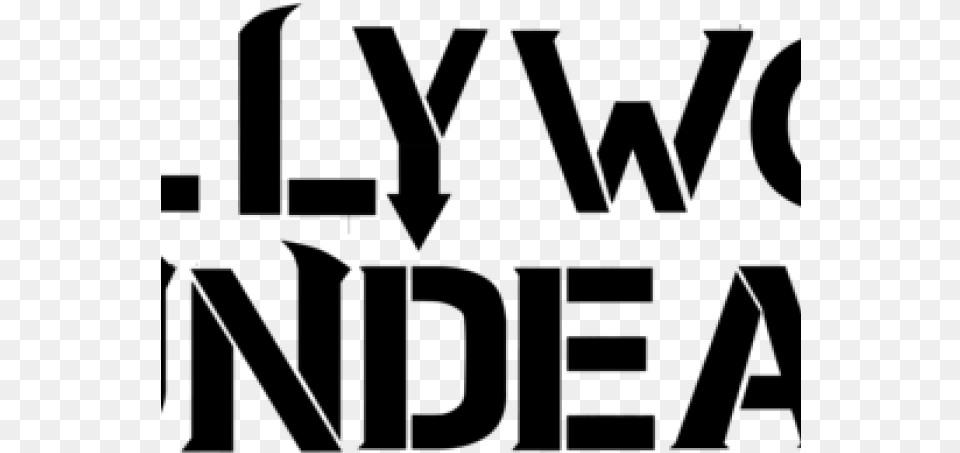 Hollywood Undead Transparent Hollywood Undead Logo Transparent, Gray, Lighting Png Image