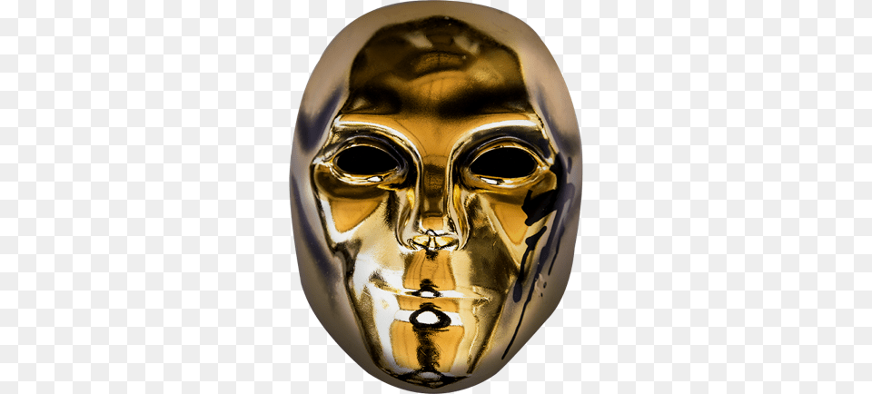 Hollywood Undead V Masks, Mask, Smoke Pipe Free Png