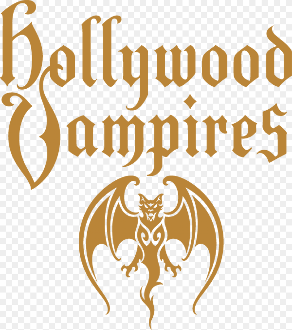 Hollywood Vampires, Wood Free Png Download