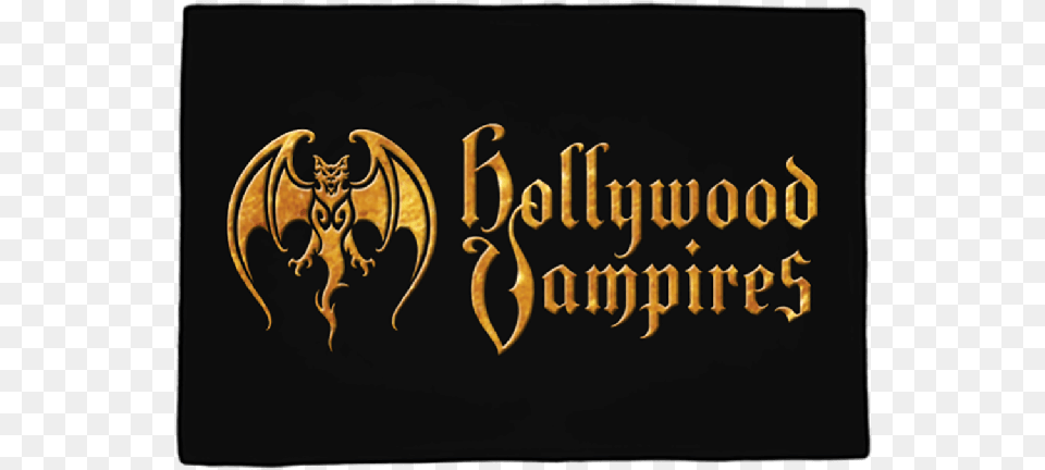 Hollywood Vampires Emblem, Logo, Animal, Bee, Insect Png