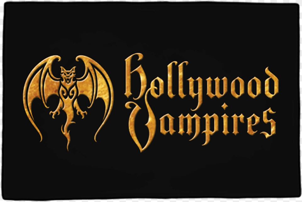 Hollywood Vampires Logo Doormat Hollywood Vampires, Animal, Bee, Insect, Invertebrate Png