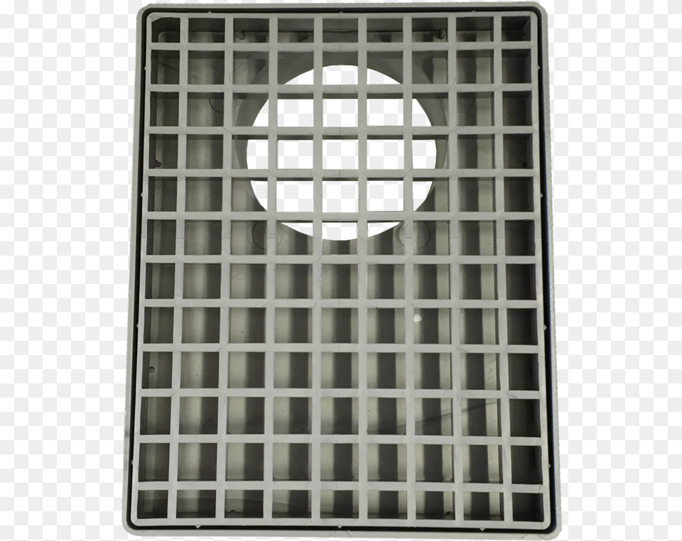 Holman 190 X 150mm Offset Silver Grate Daylighting, Grille, Hole, Window Free Png Download