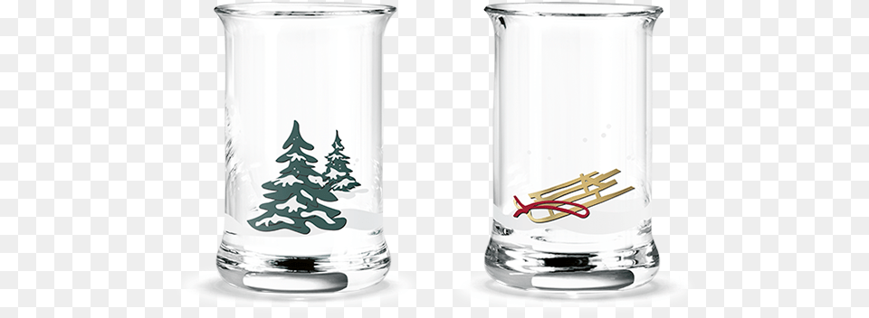 Holmegaard Christmas Dram Glass 2019 Multi 3 0 Cl 2 Holmegaard Christmas Dram Glass, Jar, Pottery, Vase, Cup Free Transparent Png