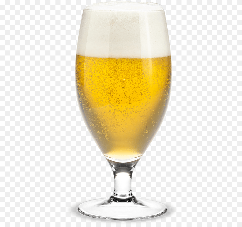 Holmegaard Royal Beer Glasses 6 Pieces 48 Cl Holmegaard Beer, Alcohol, Beverage, Glass, Lager Free Png Download