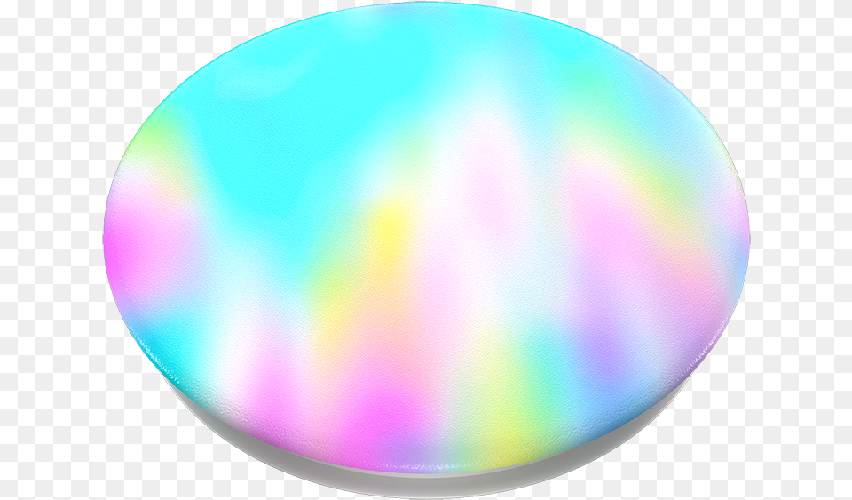 Holo Haze Popsockets Circle, Sphere, Egg, Food Free Transparent Png