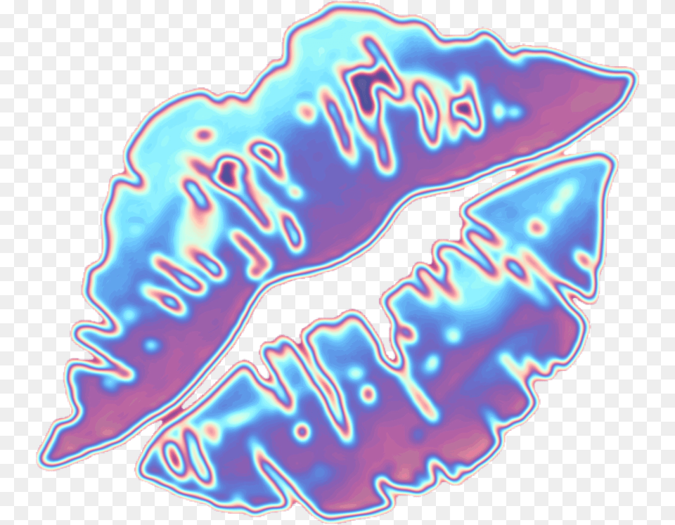 Holo Holographic Iridescent Empress Iridescence, Body Part, Mouth, Person, Teeth Png Image