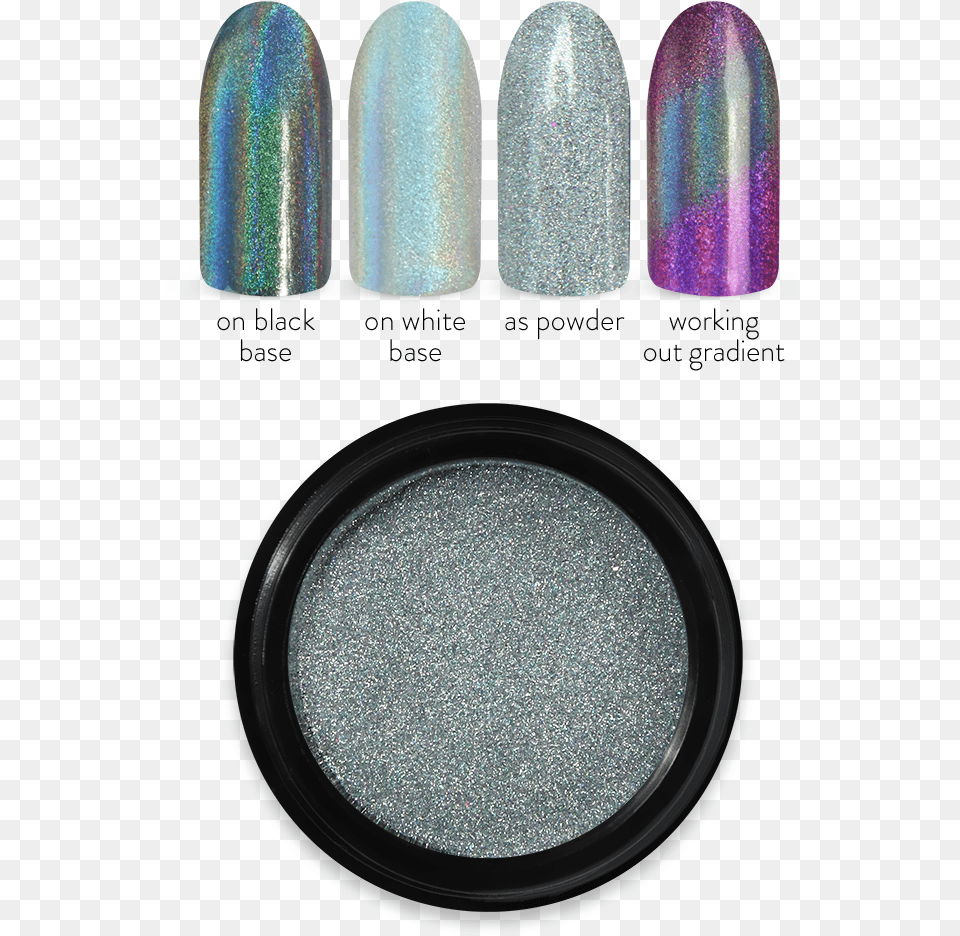 Holo Mirror Powder No Eye Shadow, Glitter Png