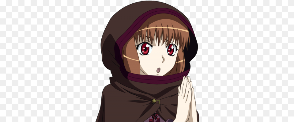 Holo Transparent Images Anime, Publication, Book, Comics, Adult Free Png Download