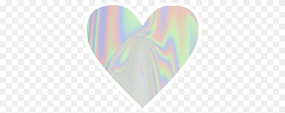Holo Transparent Outline Freetoedit Heart, Accessories, Gemstone, Jewelry, Ornament Png