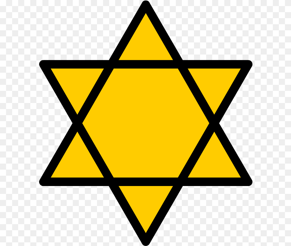 Holocaust Brainpop Star Of David Vector, Symbol, Star Symbol, Logo Free Transparent Png