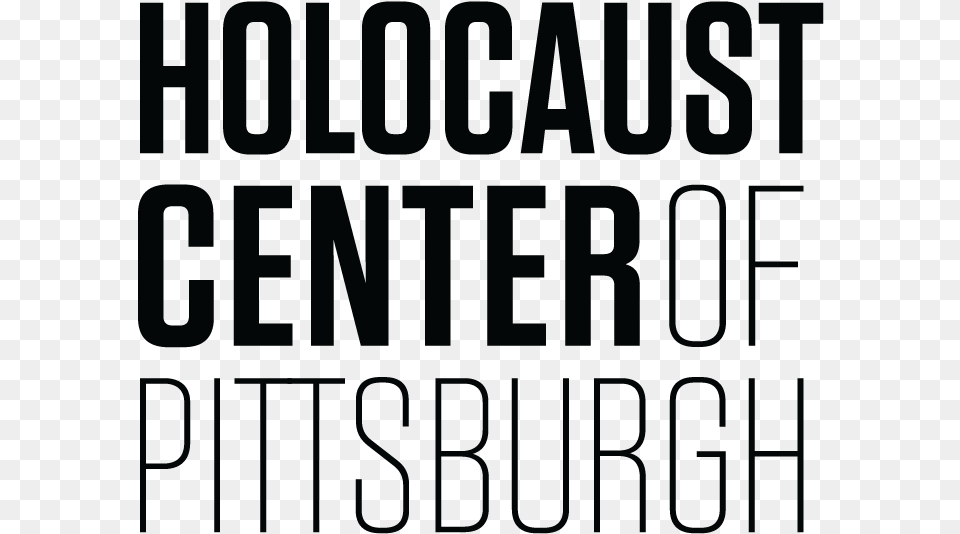 Holocaust Center Of Pittsburgh Fitist, Text, Blackboard, Alphabet Free Png