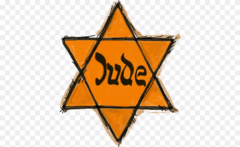 Holocaust Star Holocaust Star Of David, Badge, Logo, Symbol, Star Symbol Png Image