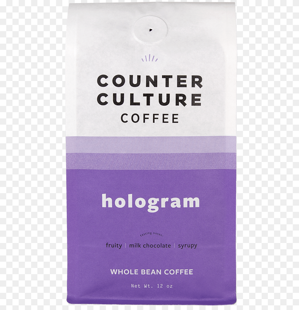 Hologram Counter Culture Whole Hologram 12 Oz, Book, Publication, Advertisement, Poster Free Png