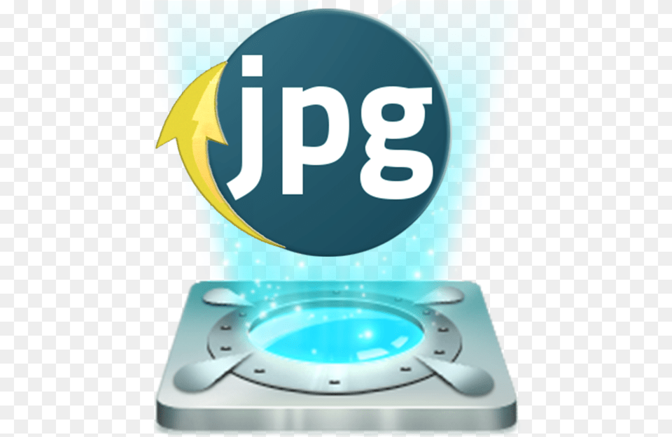 Hologram Folder Icon, Hot Tub, Tub Free Png Download