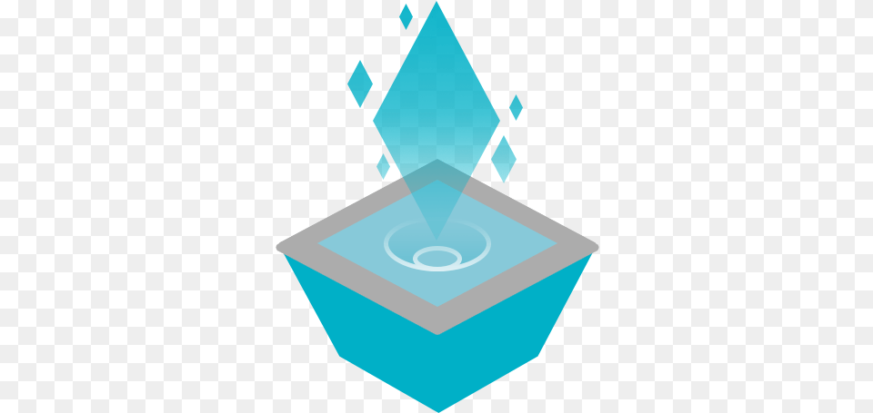 Hologram Hd 2 Image Graphic Design, Water, Architecture, Fountain, Art Png