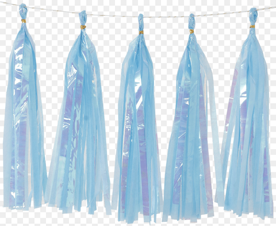 Holographic Candy Tassel Garlands Diy Kit Towel, Bag, Plastic, Plastic Bag Png