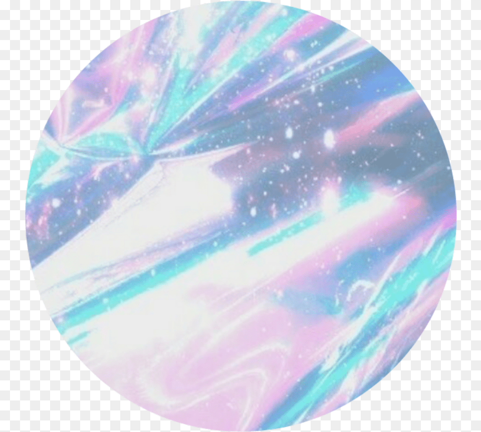 Holographic Holo Reposted Icon Circle Aesthetic Background Electric Holographic, Accessories, Gemstone, Jewelry, Disk Png Image