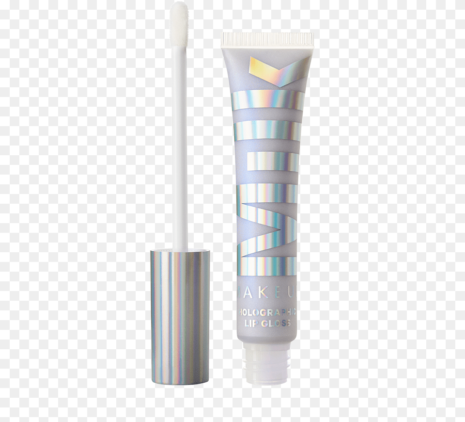 Holographic Lip Gloss Large Milk Makeup Holographic Lip Gloss Mars, Brush, Device, Tool, Cosmetics Png Image