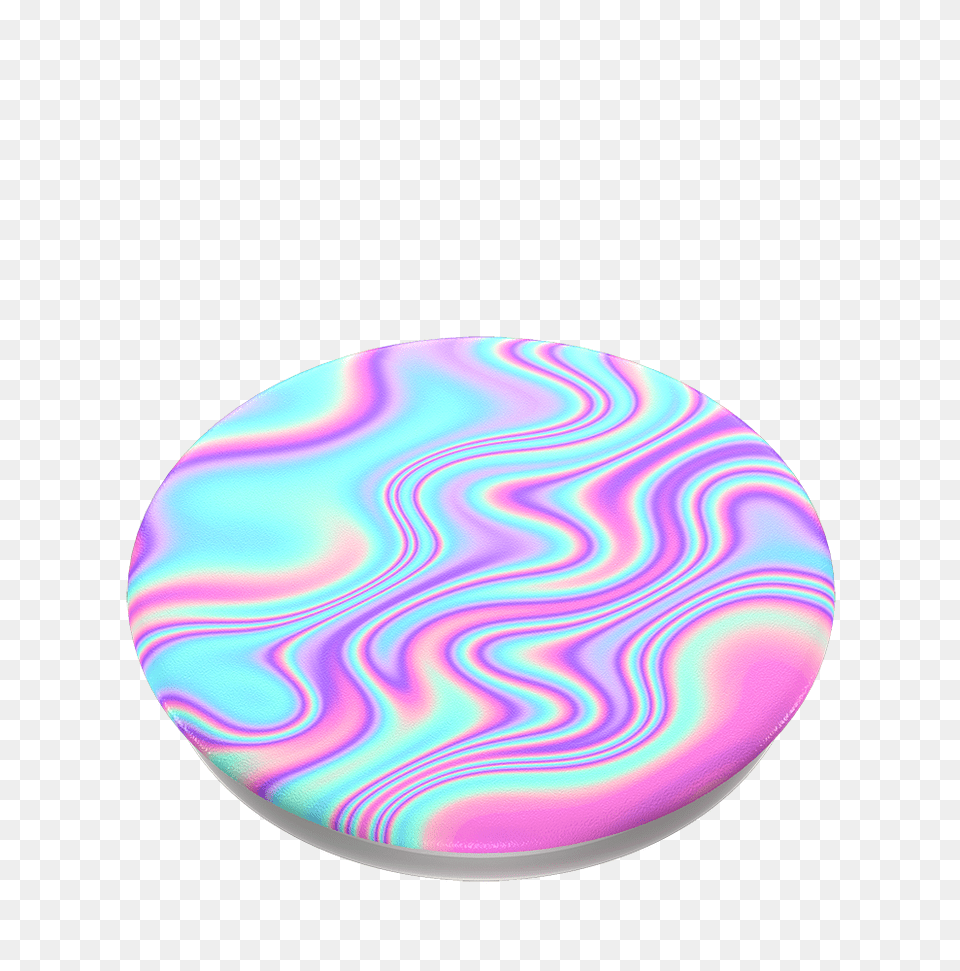 Holographic Popsockets Popgrip Popsockets United Kingdom, Accessories, Gemstone, Jewelry, Plate Free Png