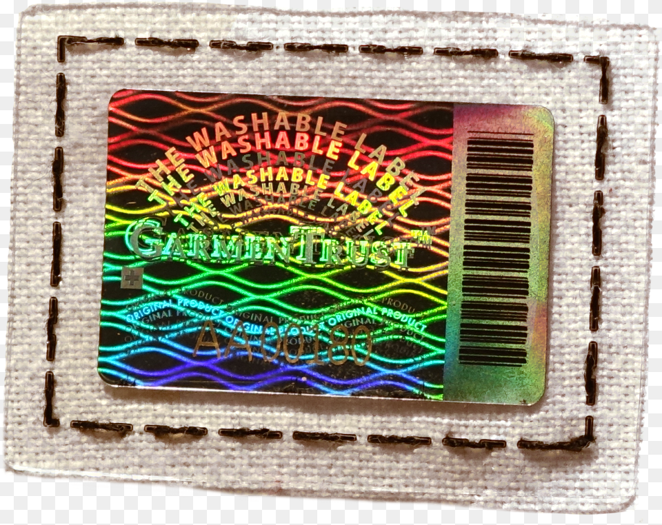 Holographic Security Label, Computer Hardware, Electronics, Hardware, Accessories Png