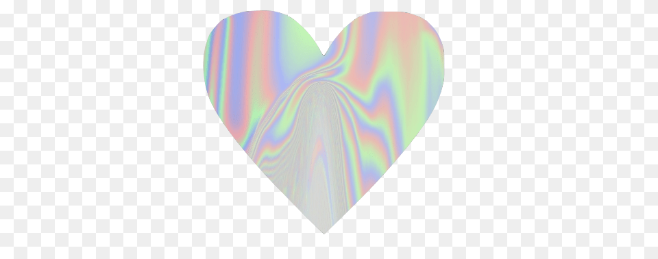 Holographic Tumblr Image, Heart, Disk, Accessories Png