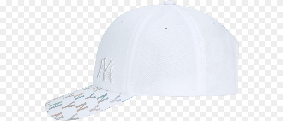 Holomonogram Adjustable Cap New York For Baseball, Baseball Cap, Clothing, Hat Png Image