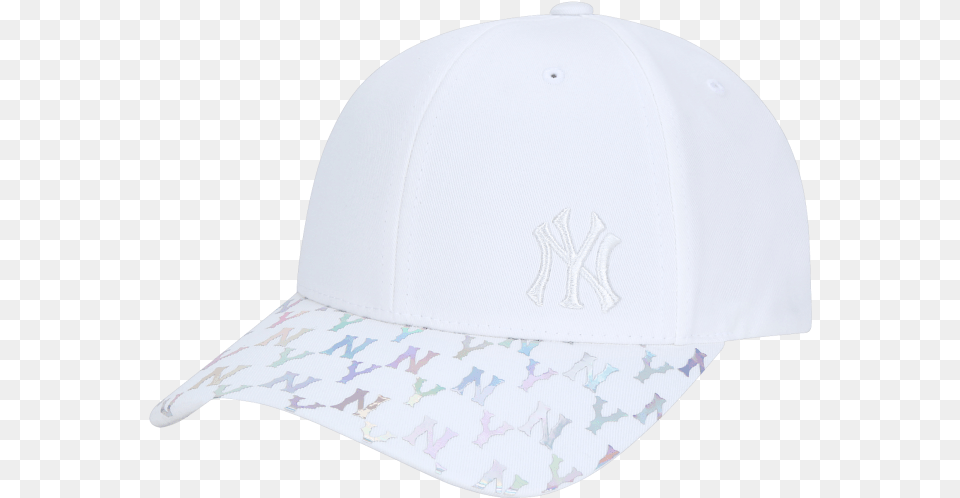 Holomonogram Adjustable Cap New York Yankees 32cpff011 50w For Baseball, Baseball Cap, Clothing, Hat Free Png