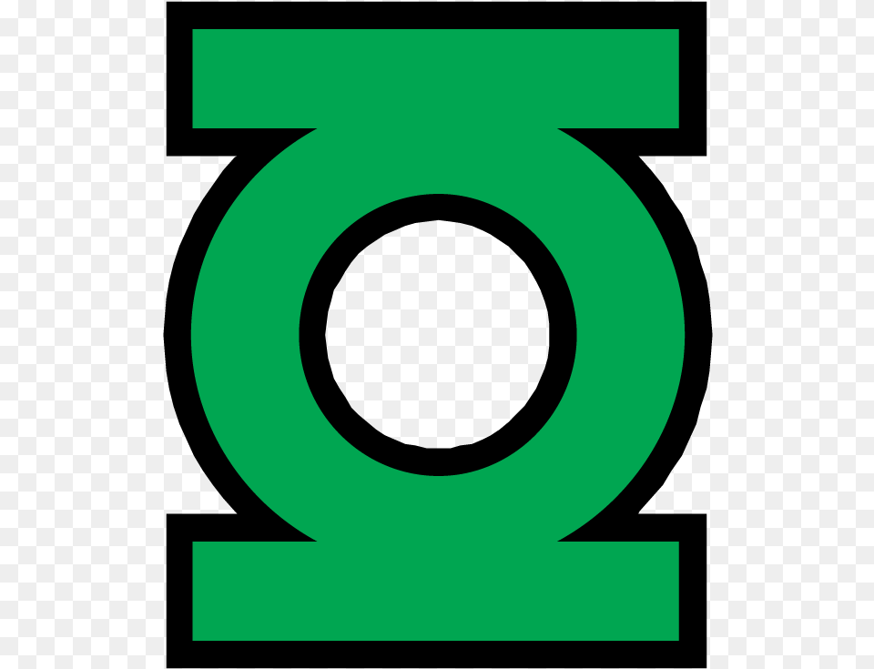 Holosuite Wiki Green Lantern Logo Clipart, Symbol, Text, Number, Astronomy Free Png