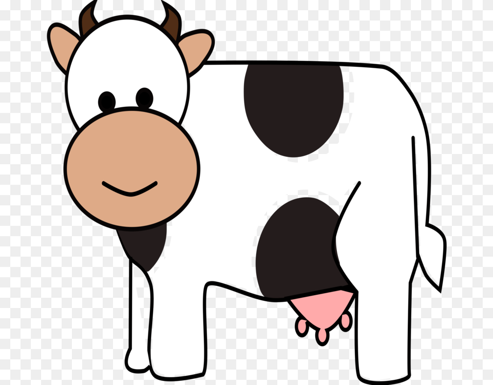 Holstein Friesian Cattle Calf Computer Icons Happycow Download, Animal, Cow, Dairy Cow, Livestock Free Png