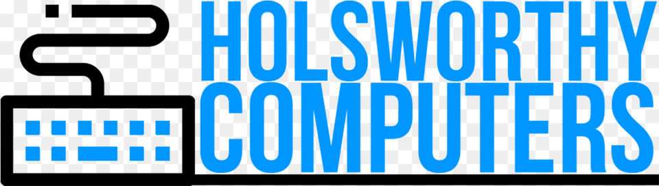 Holsworthy Computers Logo Hc Computer Logo, Text, Letter Free Transparent Png