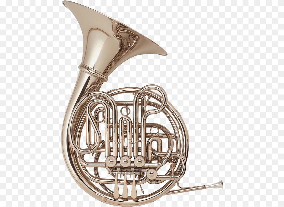 Holton 281 Horn French, Brass Section, Musical Instrument, French Horn, Chandelier Png Image