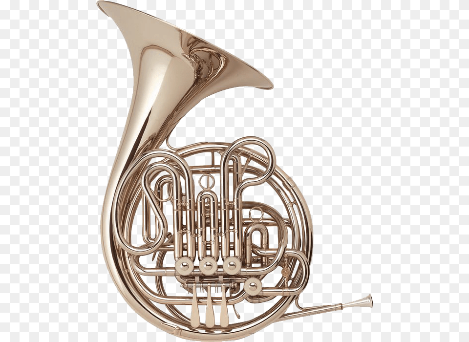 Holton H179 Farkas Series Fixed Bell Double Horn Holton H179 French Horn, Brass Section, Musical Instrument, Chandelier, Lamp Png