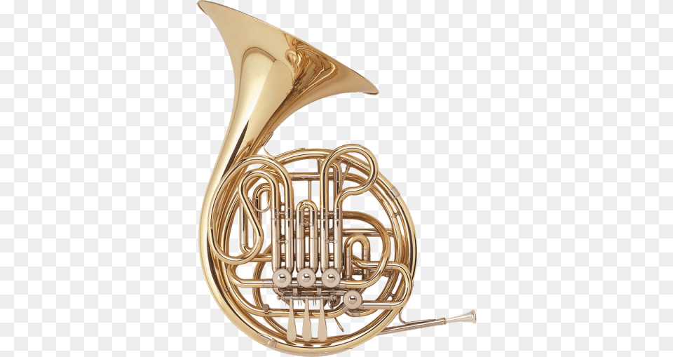 Holtonfrenchhorn Holtonfrenchhorn Images Holton H281 French Horn, Brass Section, Musical Instrument, French Horn, Chandelier Free Png Download