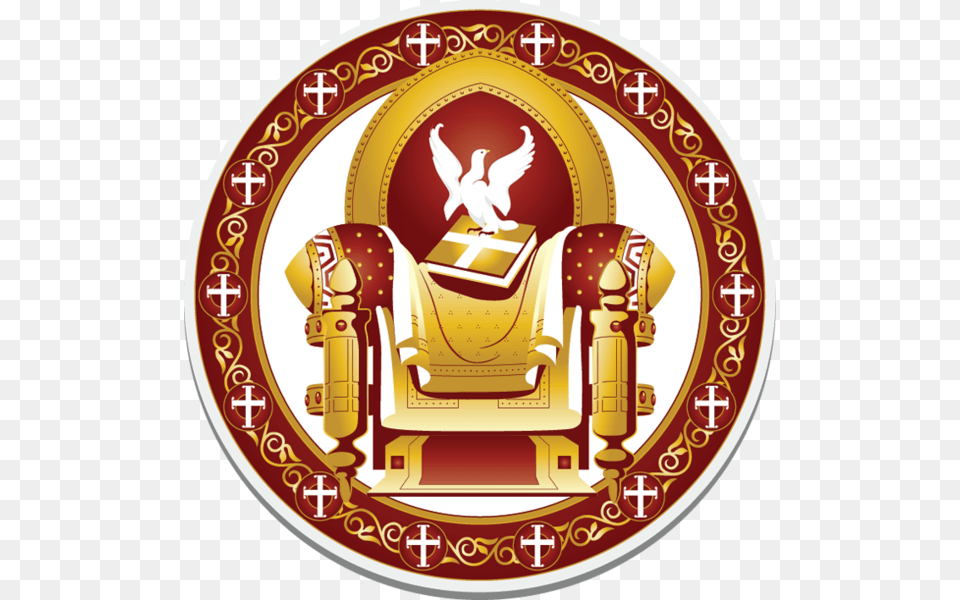 Holy And Great Council Greek Orthodox Archdiocese, Furniture, Emblem, Symbol Free Png