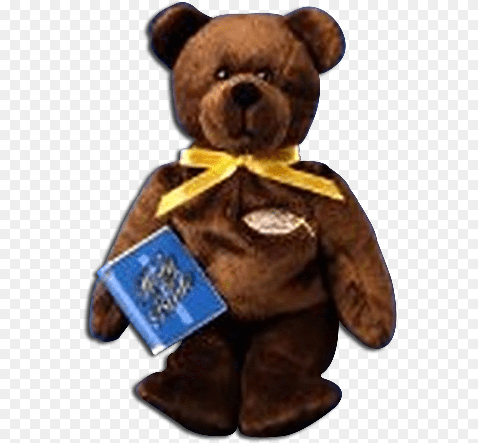 Holy Bears Ichthus The Christian Fish Bear Teddy Bear, Teddy Bear, Toy, Credit Card, Text Free Transparent Png