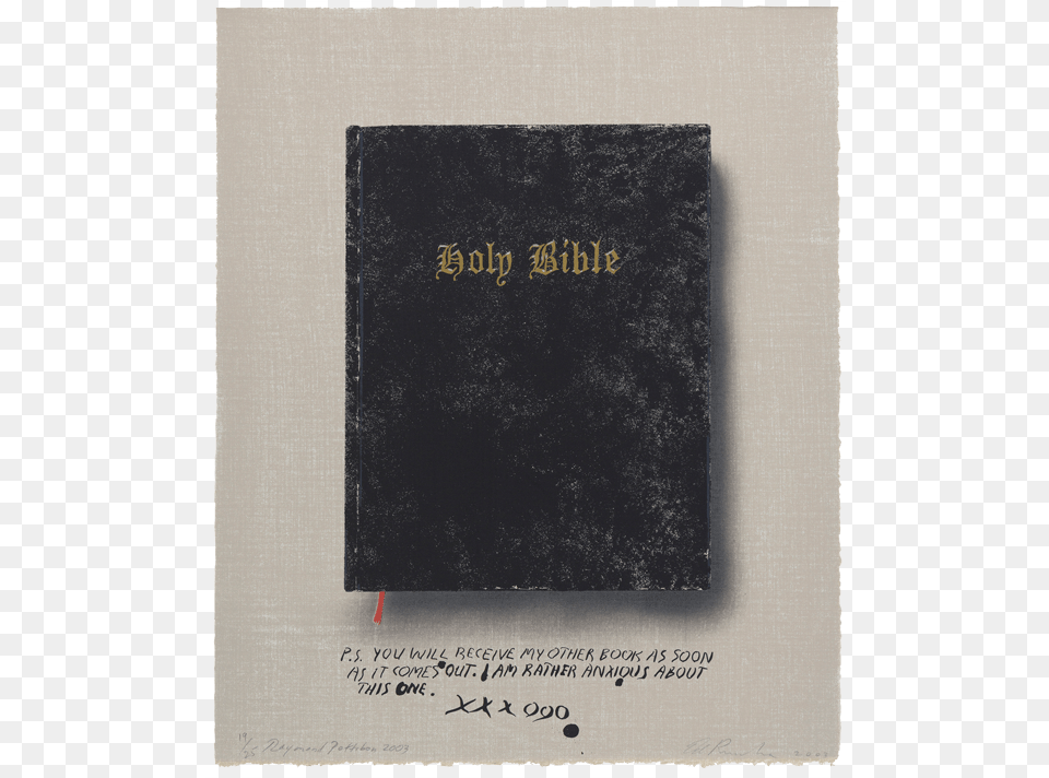 Holy Bible, Book, Diary, Publication, Text Free Png Download