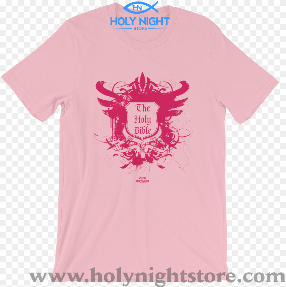 Holy Bible, Clothing, Shirt, T-shirt Png