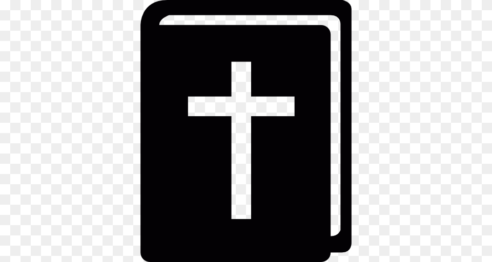 Holy Bible, Cross, Symbol Free Png
