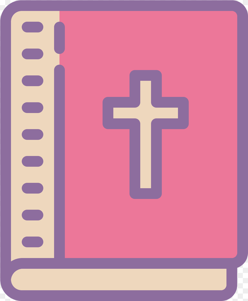 Holy Bible Icon Bible, Cross, Symbol Png