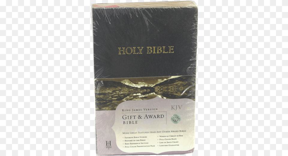 Holy Bible Kjv Gift Amp Award Bible Bar Soap, Book, Publication, Text, Novel Free Transparent Png