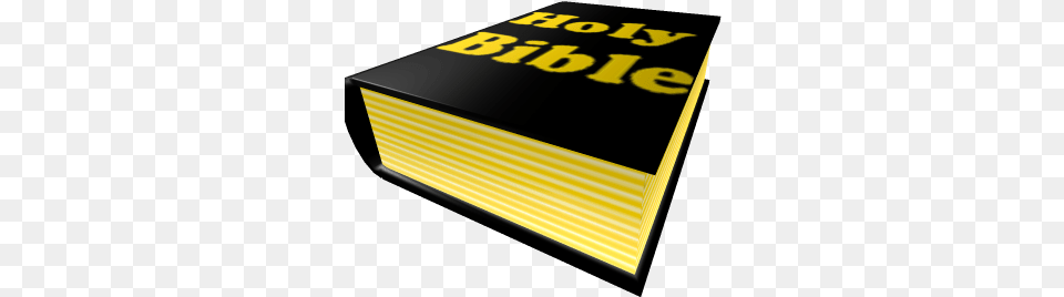 Holy Bible Roblox Sign, Book, Publication, Advertisement, Poster Free Png Download