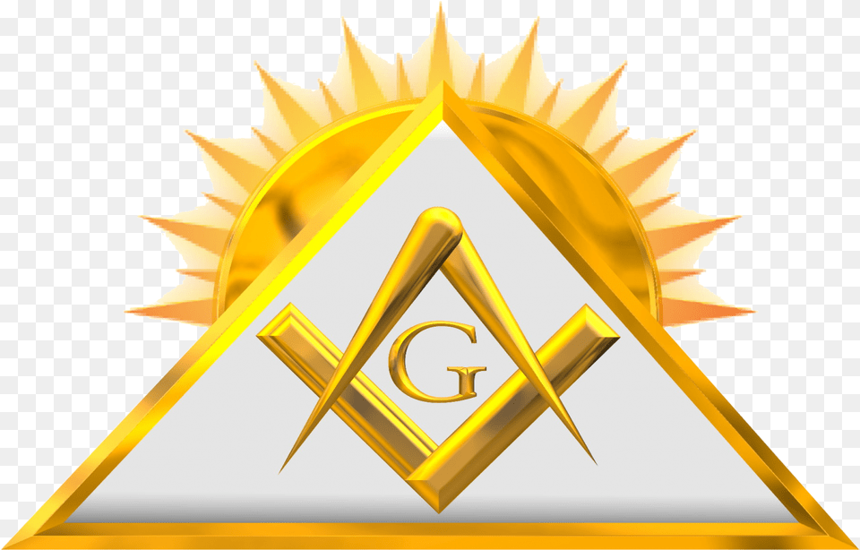 Holy Bible With Sampc, Triangle, Gold, Logo, Badge Free Png